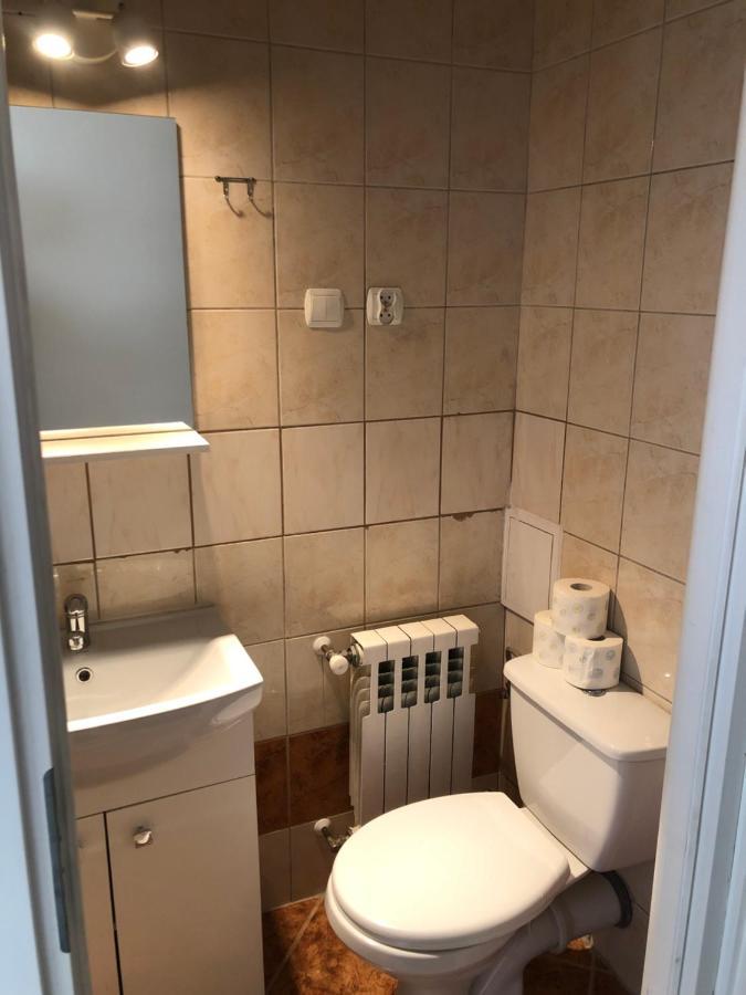 Appartement Gdynianka Extérieur photo