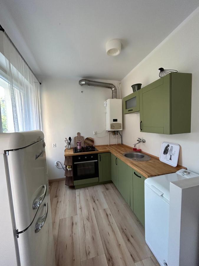 Appartement Gdynianka Extérieur photo