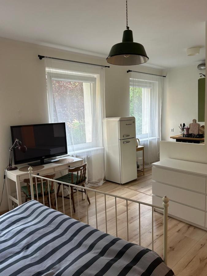 Appartement Gdynianka Extérieur photo