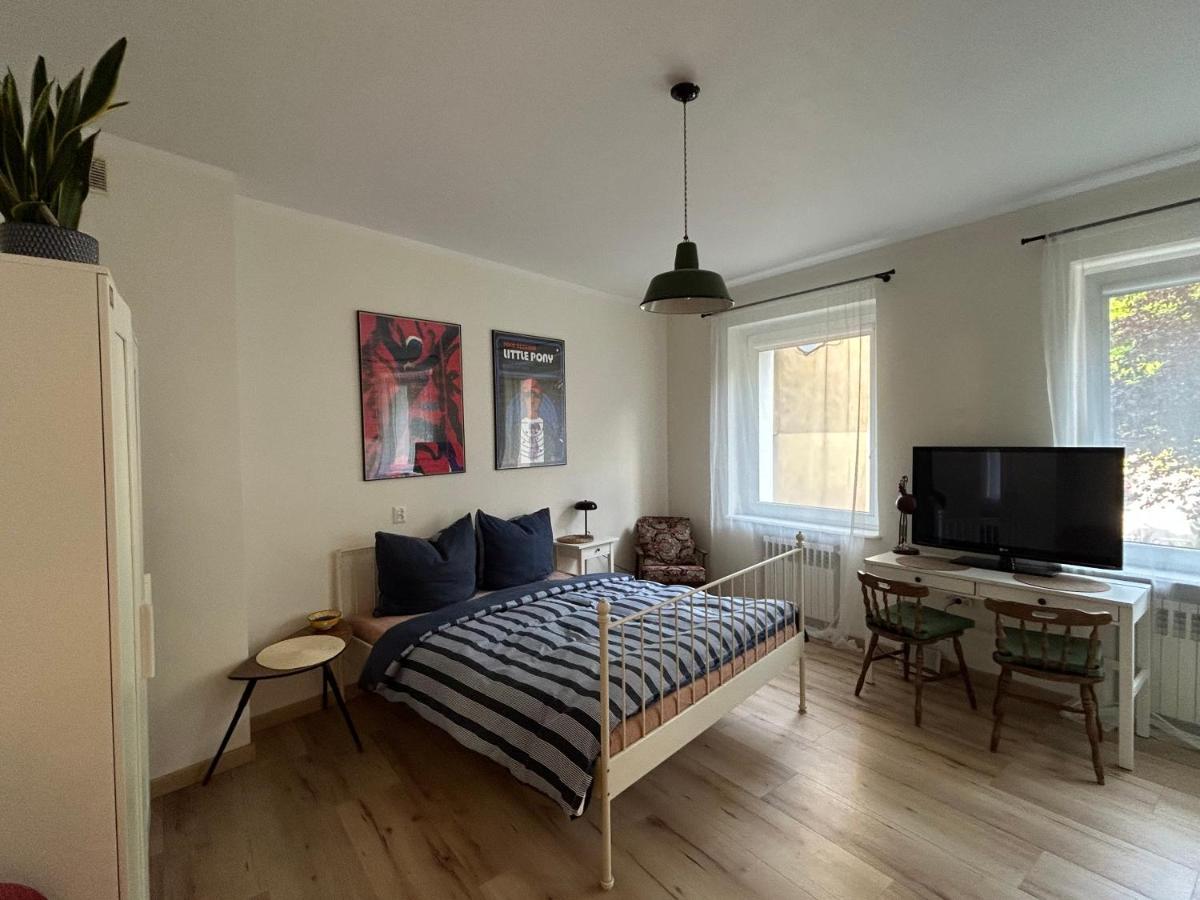 Appartement Gdynianka Extérieur photo