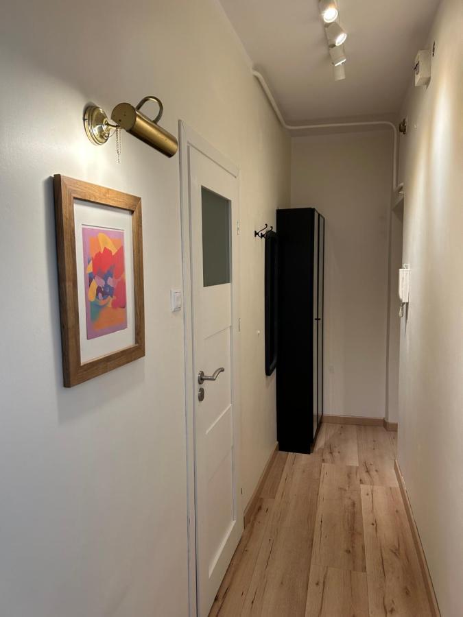 Appartement Gdynianka Extérieur photo
