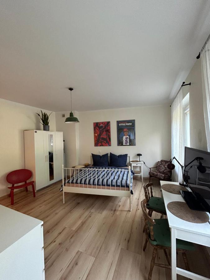 Appartement Gdynianka Extérieur photo